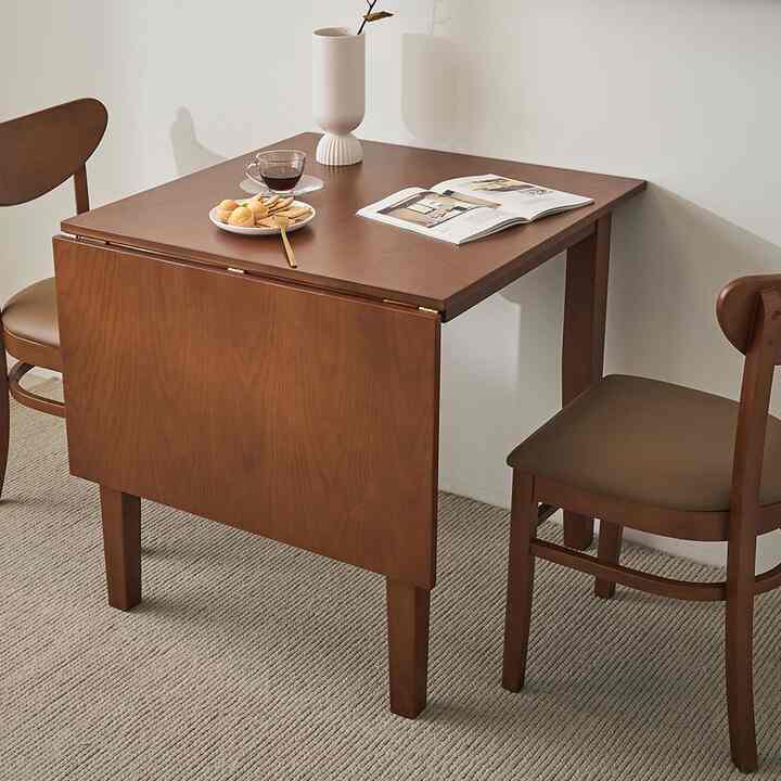 Raina 伸長式ダイニングテーブル［2色］