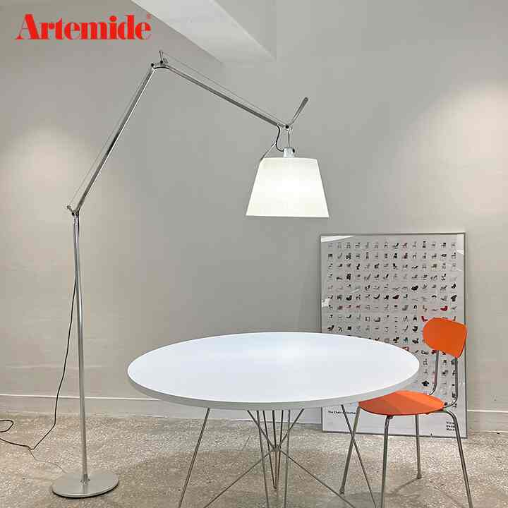 Tolomeo Mega Floor Lamp (Multiple options)