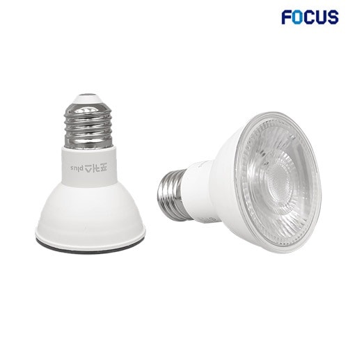 [오늘출발] [신상품] 소노조명 포커스 LED PAR20램프 9W 집중형 E26 파20 전구색 주광색