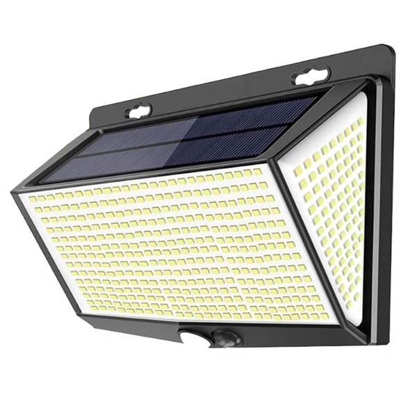 [오늘출발][신상품]라이프엔 468구 LED태양광 센서등 태양열 정원등 가로등 외부벽등