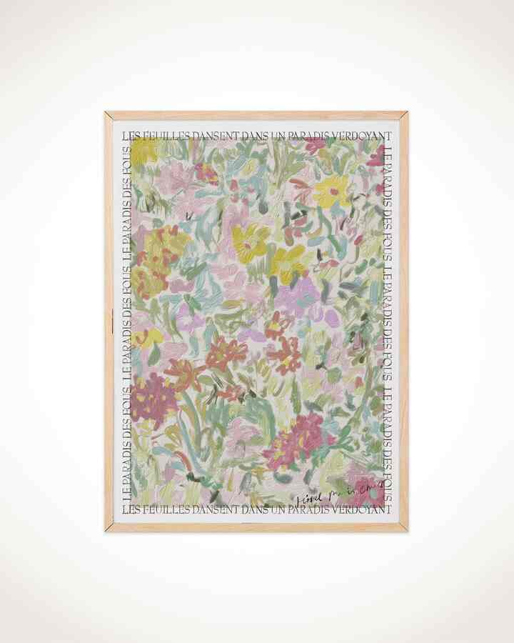 Illusory Adventure Art Print［2サイズ］