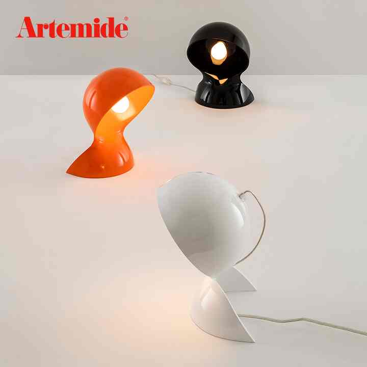 Dalù Table Lamp (2 colors)