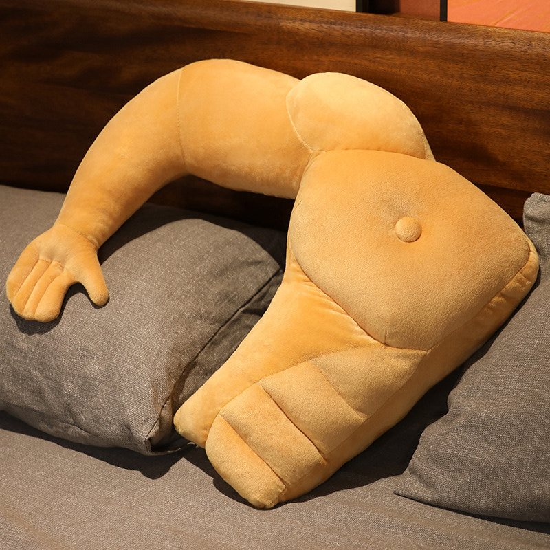 부카즈 bookaz 몸짱 근육 남친 쿠션