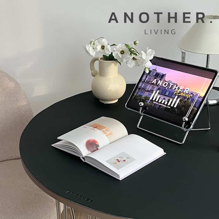 両面 レザー テーブルクロス［20色］