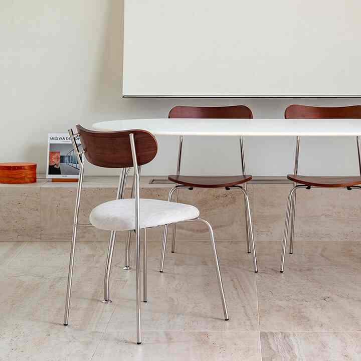 Prop ファブリック チェア