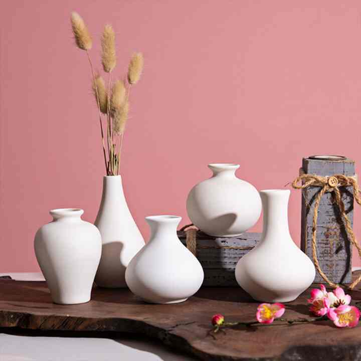 ムーンジャー ミニ フラワベース 5種セット