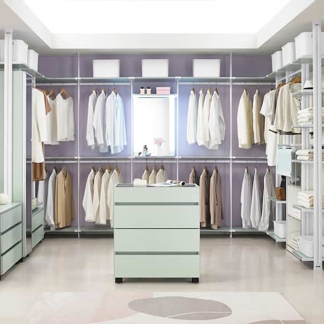 オーダーメイド システム収納