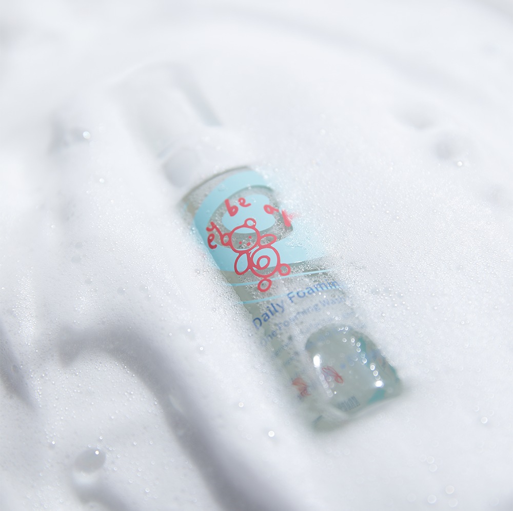 엘리베어 비건 DPG 미산성 올인원 포밍 워시 50ml