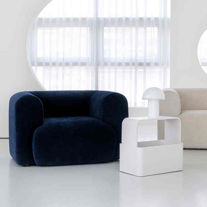 Mass 1人掛けソファ