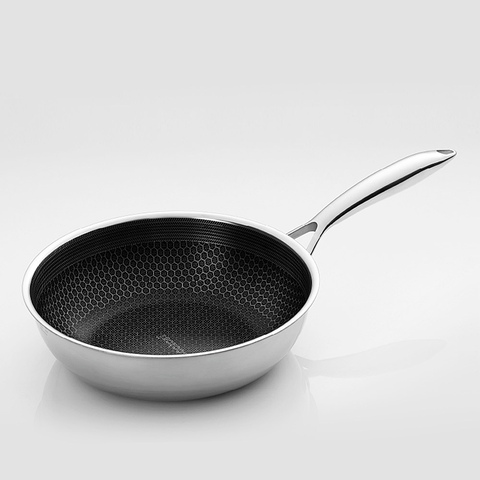 냄비·프라이팬세트 > Cookcell 블랙큐브 궁중팬 웍 싱글 30cm(싱글궁중 30) | 오늘의집 쇼핑