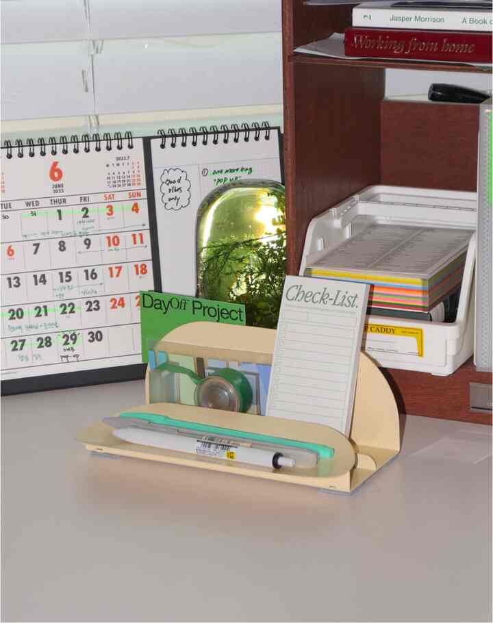 Pebble:tray［4色］