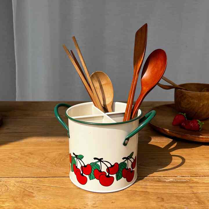 Vintage スプーンスタンド［3色］