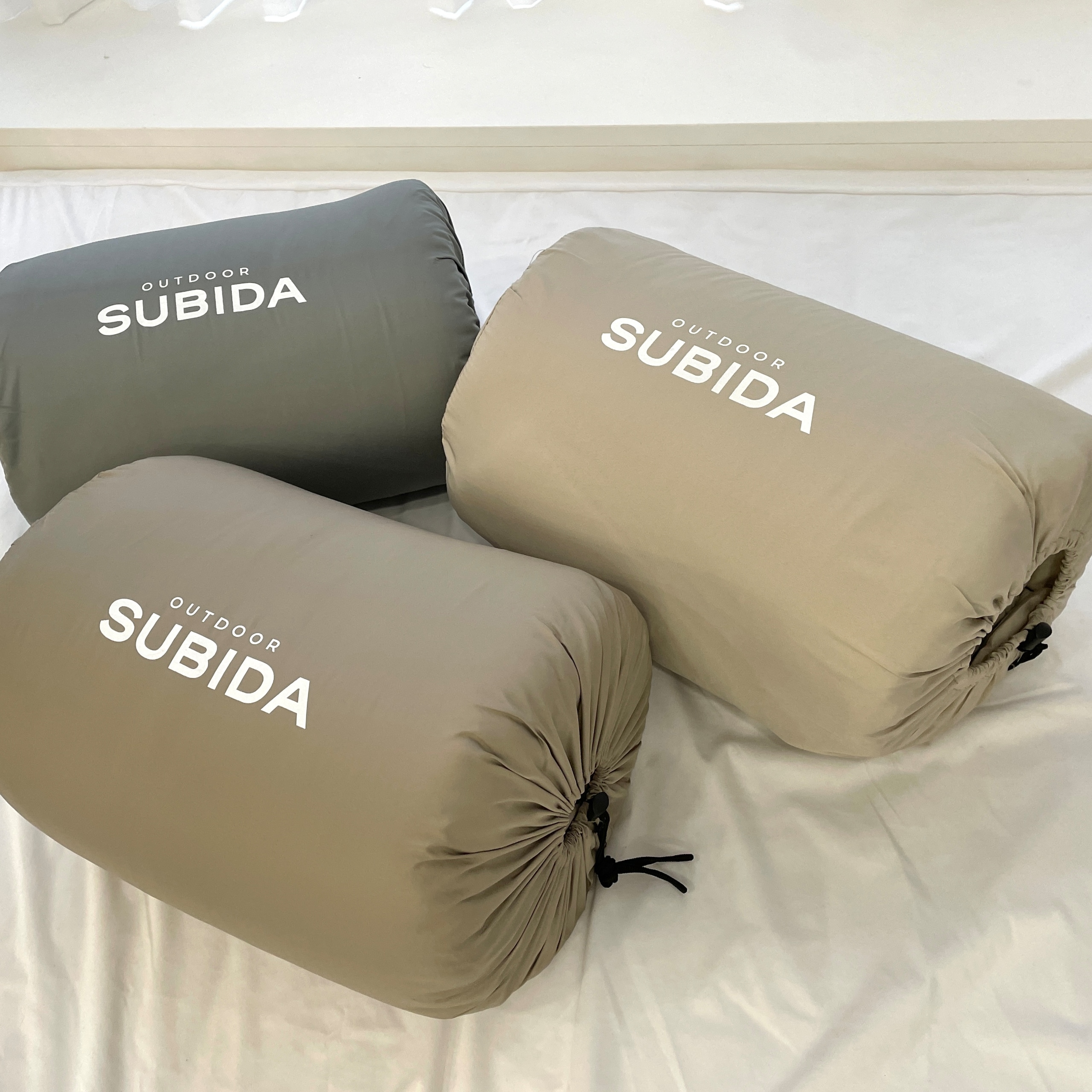 수비다 캠핑 경량 침낭 사계절 백패킹 침낭 슬리핑백 겨울 여름 캠핑이불 M400