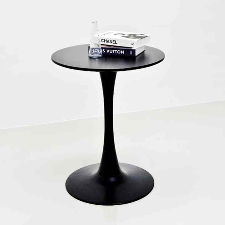 Marlin 円形テーブル［2色・4サイズ］