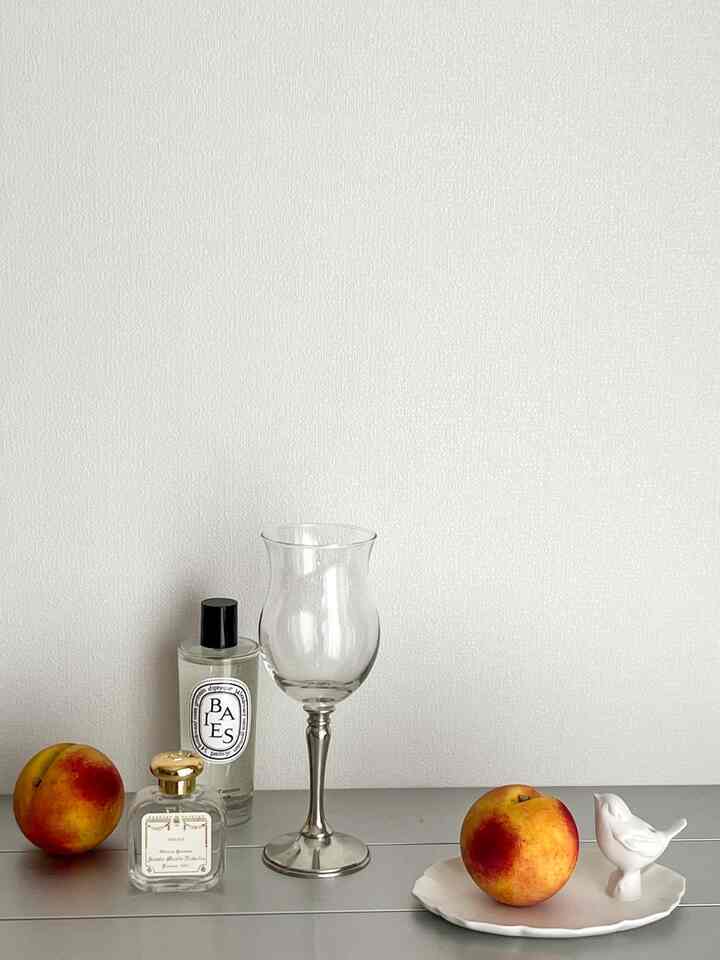 【VASANA PEWTER】 ワイングラス