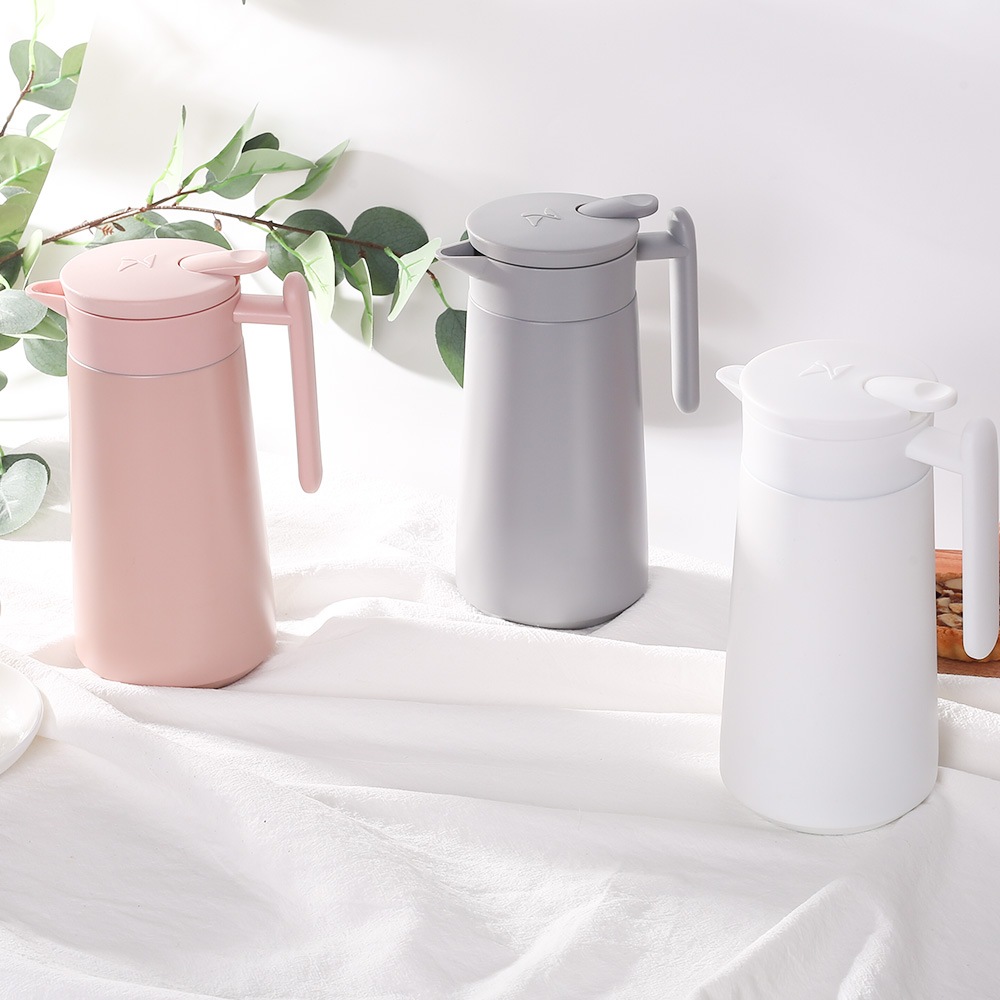 PAPALOVE 스텐 304 보온보냉 데일리 워터저그 860ml