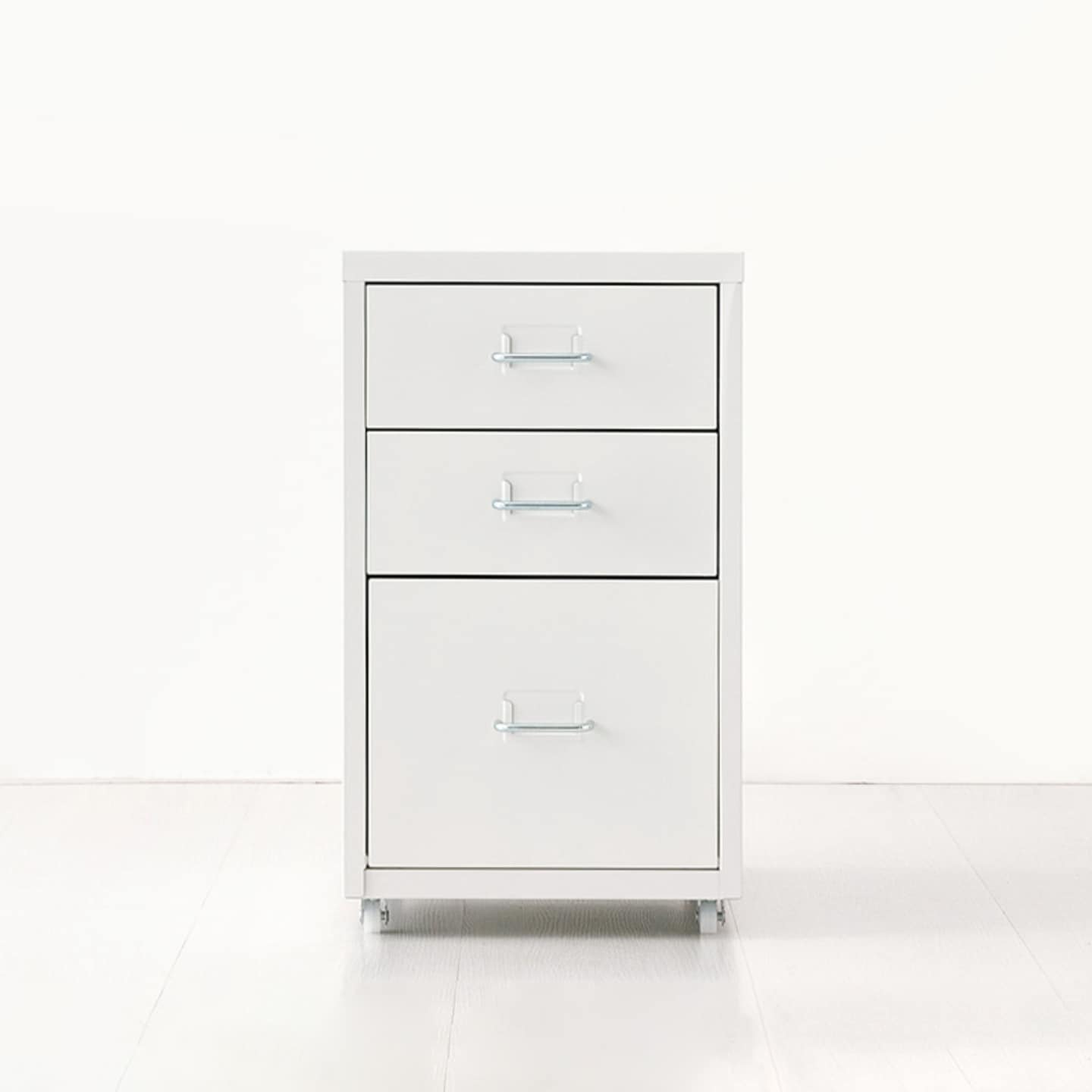 마켓비 피하 낮은서랍장 2.1단 