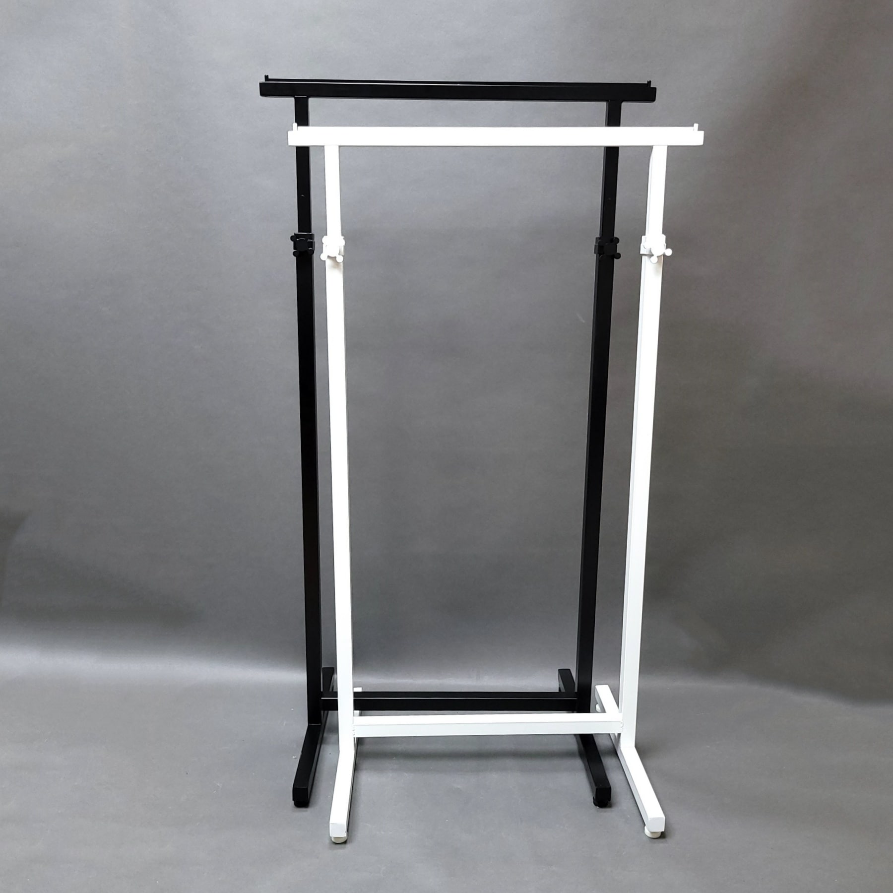 [신상품]마네킹다이렉트 국내제작 튼튼한 높이조절 행거 600 매장용행거 용접 완제품 (3color)