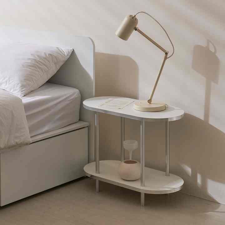 2段 エコ モジュール ラック［2色・3サイズ］