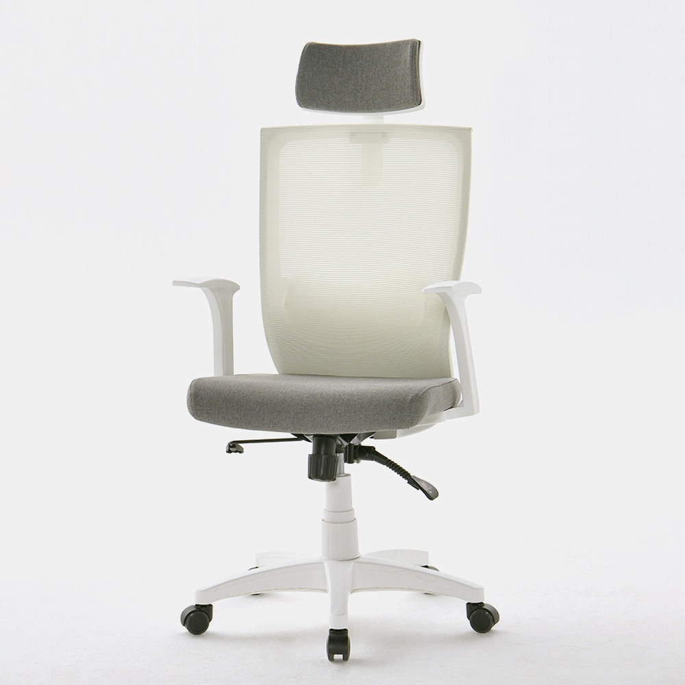 [신상품] 퍼백 숨쉬는 의자 PB-120 가성비형 사무용 컴퓨터 학생용 메쉬 의자