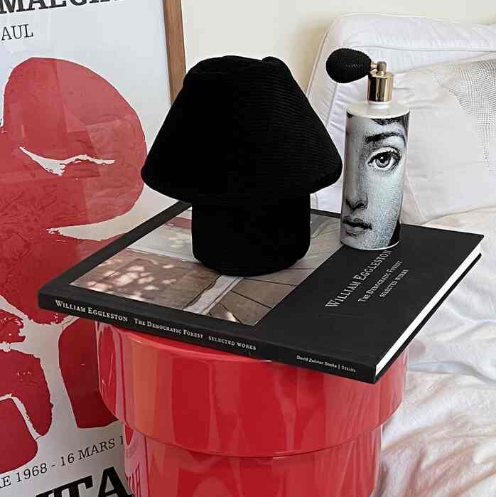 マッシュルーム 収納ケース Black Mushroom (Basic/Giant)