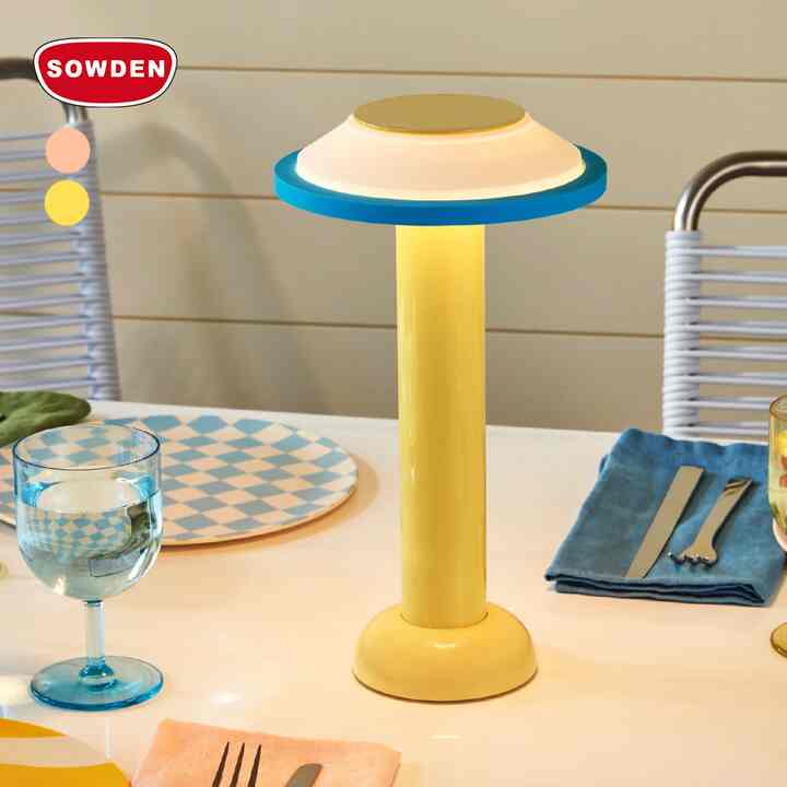 PORTABLE LAMP PL2［2色］