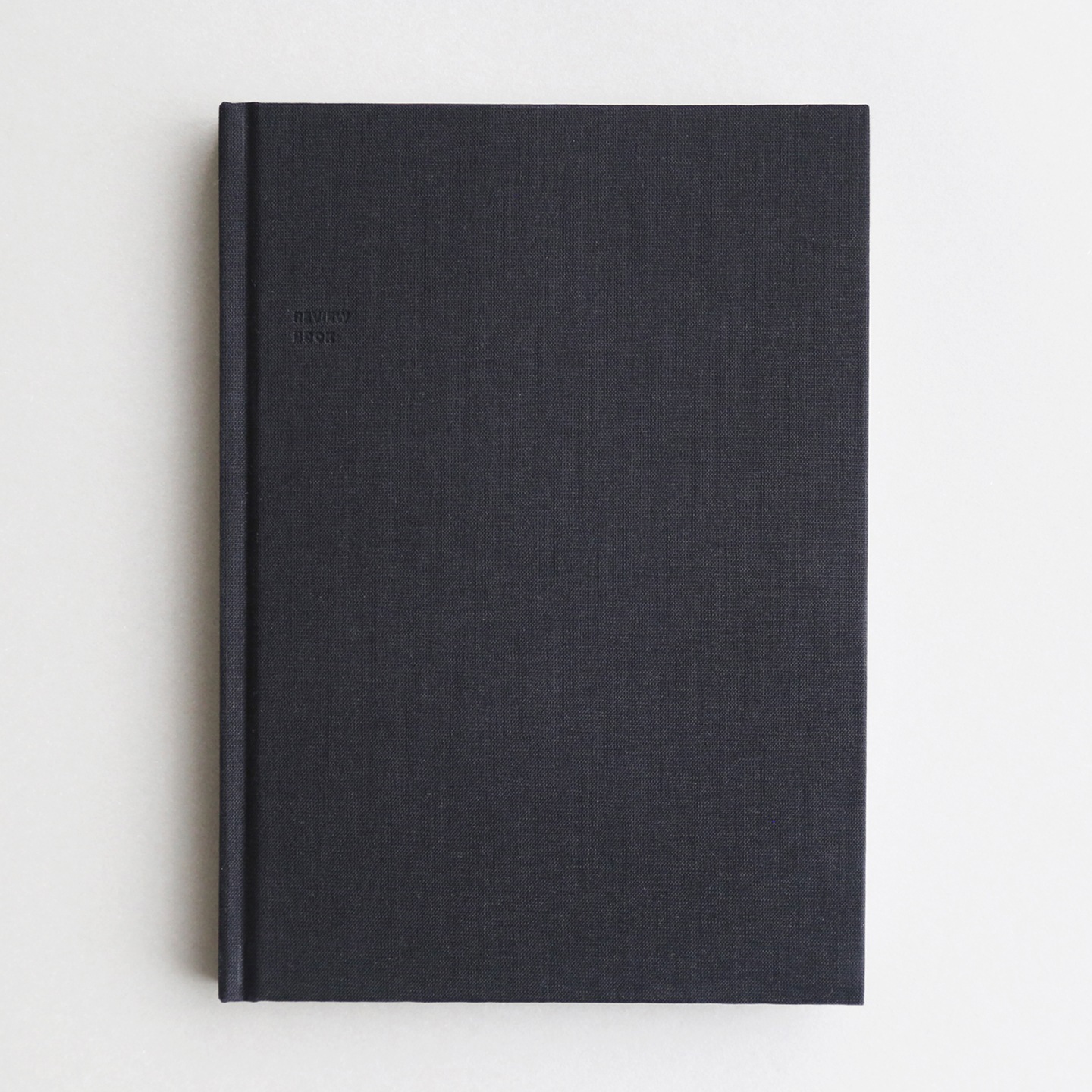 백상점 Review Book Bold