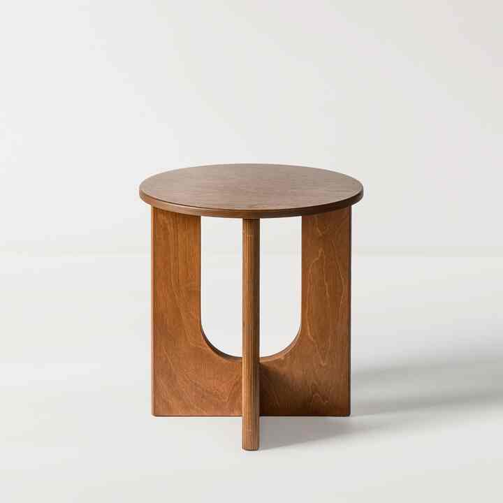 カフェウッドスツール