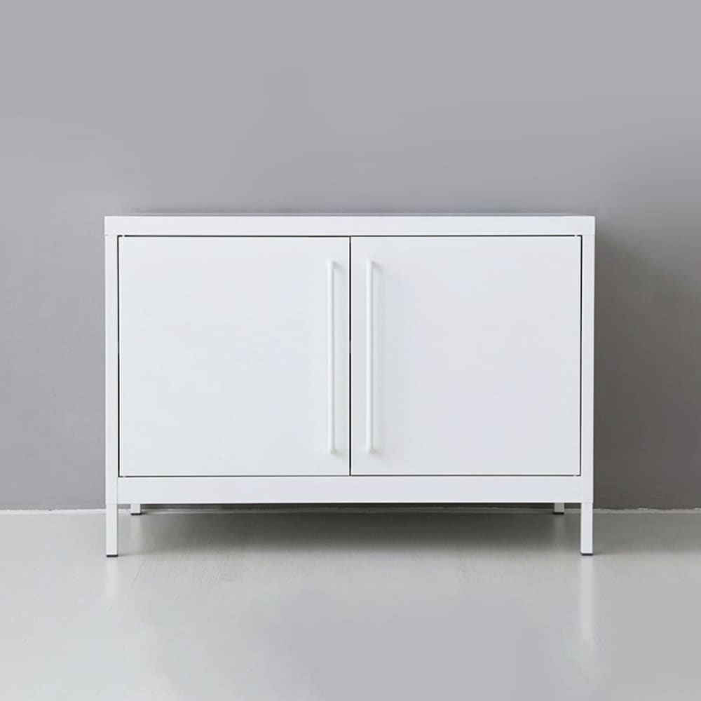 마켓비 피도르 캐비넷 2문 수납장 913640 