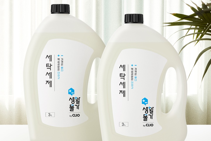 액체세탁세제 > 생활물가 액체 세탁세제 드럼겸용 3L 2개 | 오늘의집 쇼핑 생활물가 액체 세탁세제 드럼겸용 3L 2개