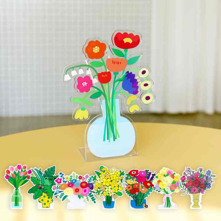 フォーエバー ブロッサム ディフューザー［8種］