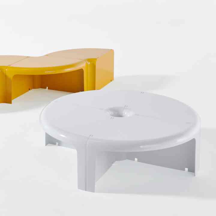 Quattro Quarti クアトロクアルティ コーヒーテーブル［4色］