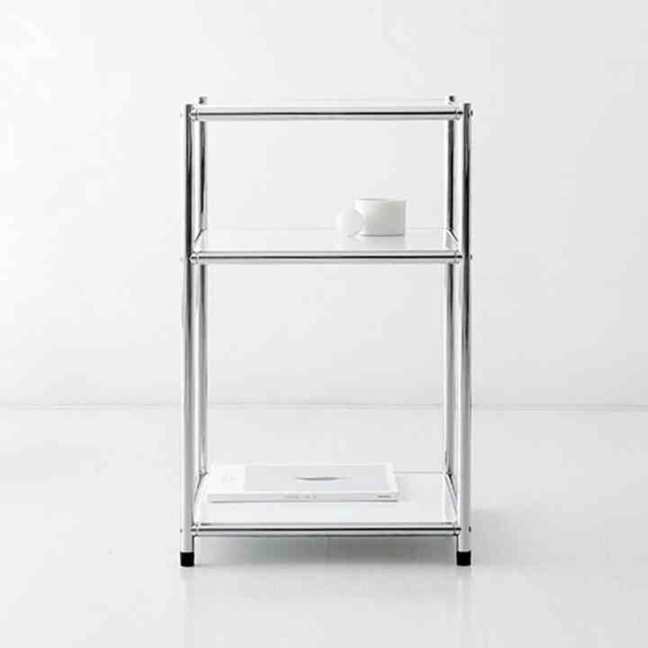 SIMPLIE サイドテーブル 脇机 BC021［4色］