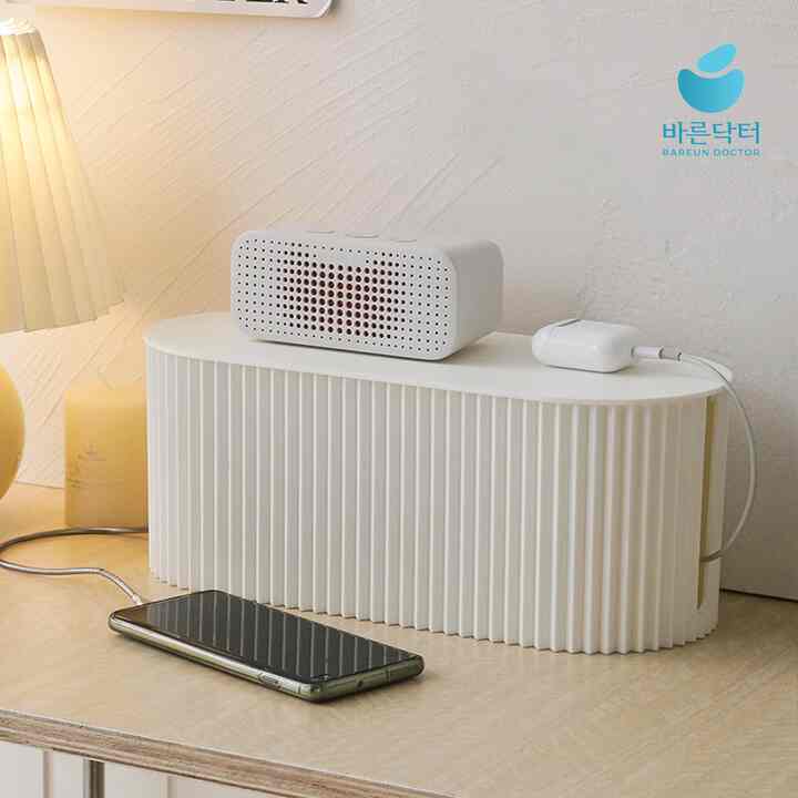 電源タップ収納ボックス