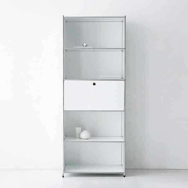 SIMPLIE 5段 収納棚 BC261［5色］