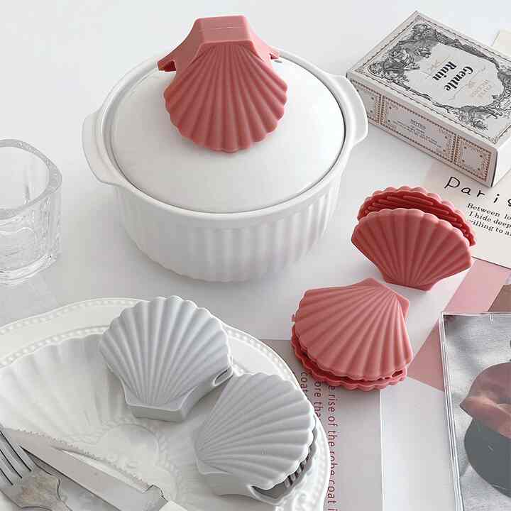 シェル 鍋つかみ［2色］