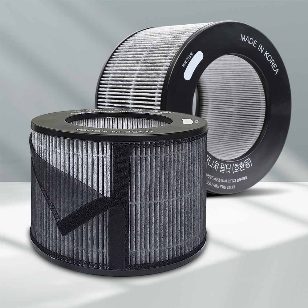 환경필터 LG 공기청정기 필터 엘지 에어로 타워 퍼니처 오브제 컬렉션 G필터 프리미엄