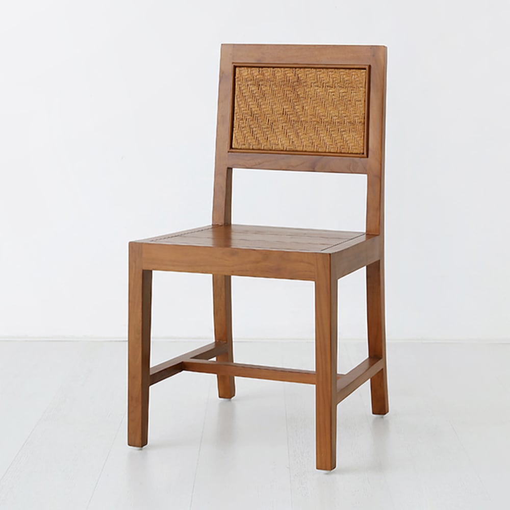 마켓비 KOMATO 의자 라탄 WKC002 