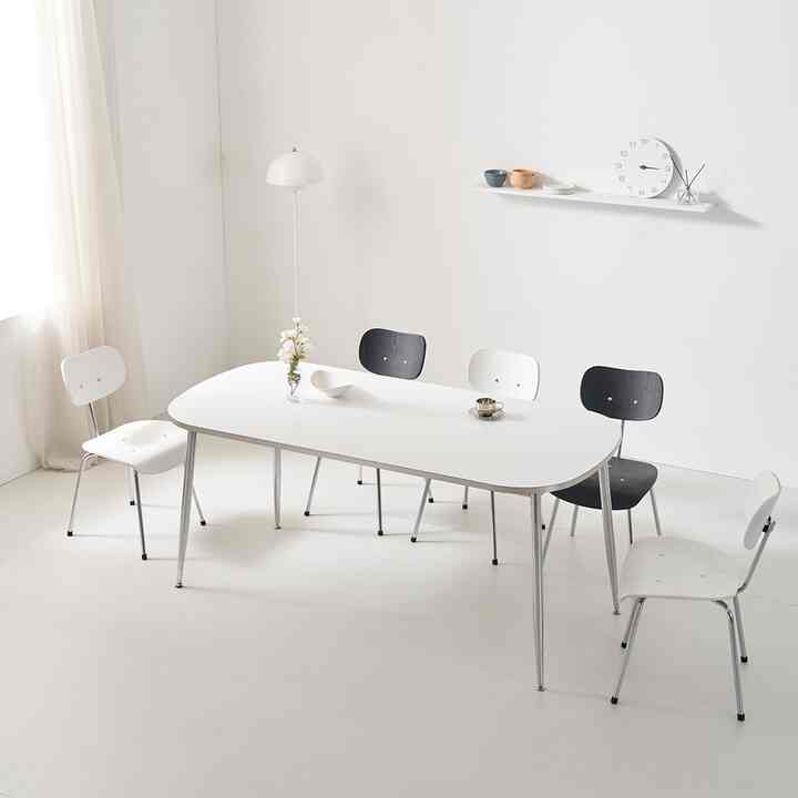 PlaneB ダイニングテーブル［6色・5サイズ］