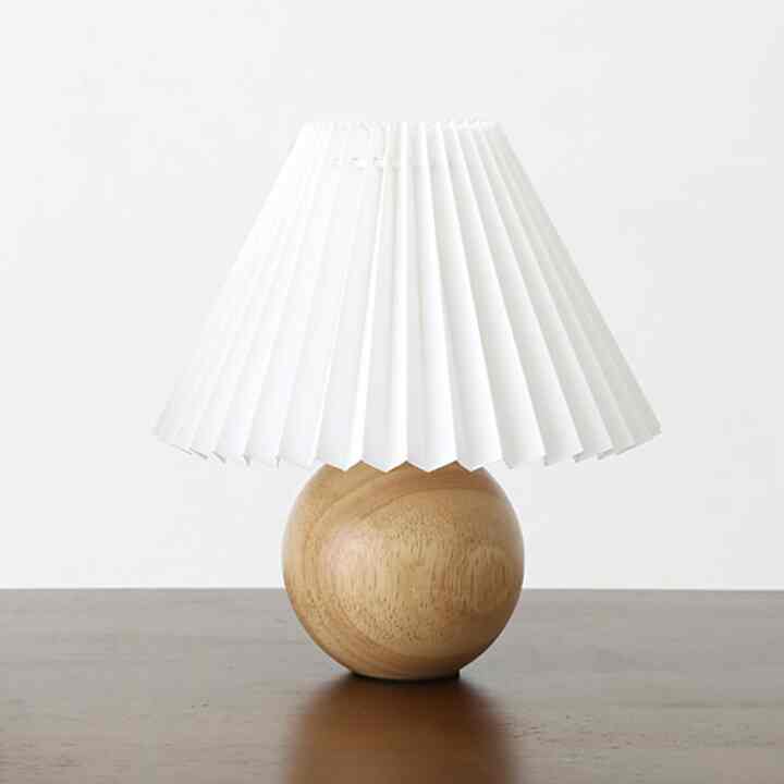 VIANT テーブルランプ［4色］