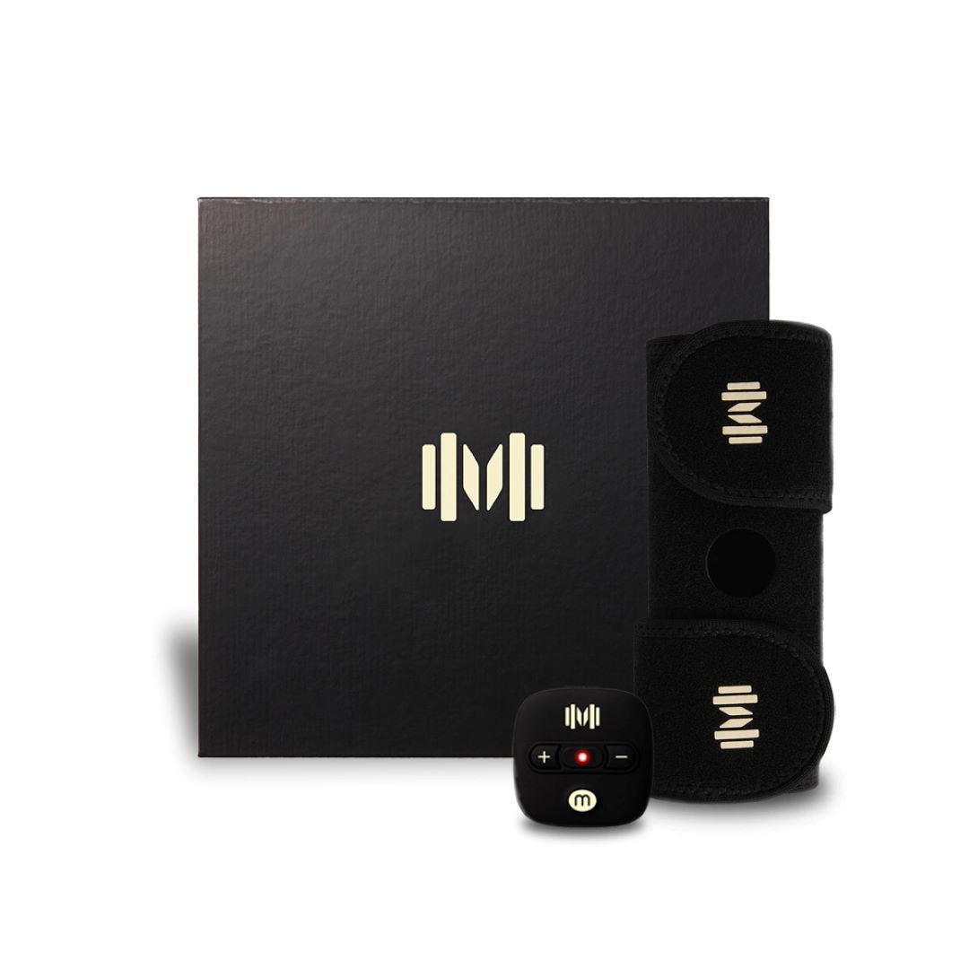 닥터몬스터 효도템 ems 저주파 팔 마사지기 라지 L 세트 (팔 마사지기+마사지 호스트+충전케이블)