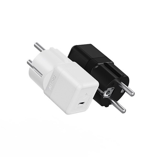 아트뮤 USB PD 25W PPS GaN 접지 초고속 미니 충전기 GM110