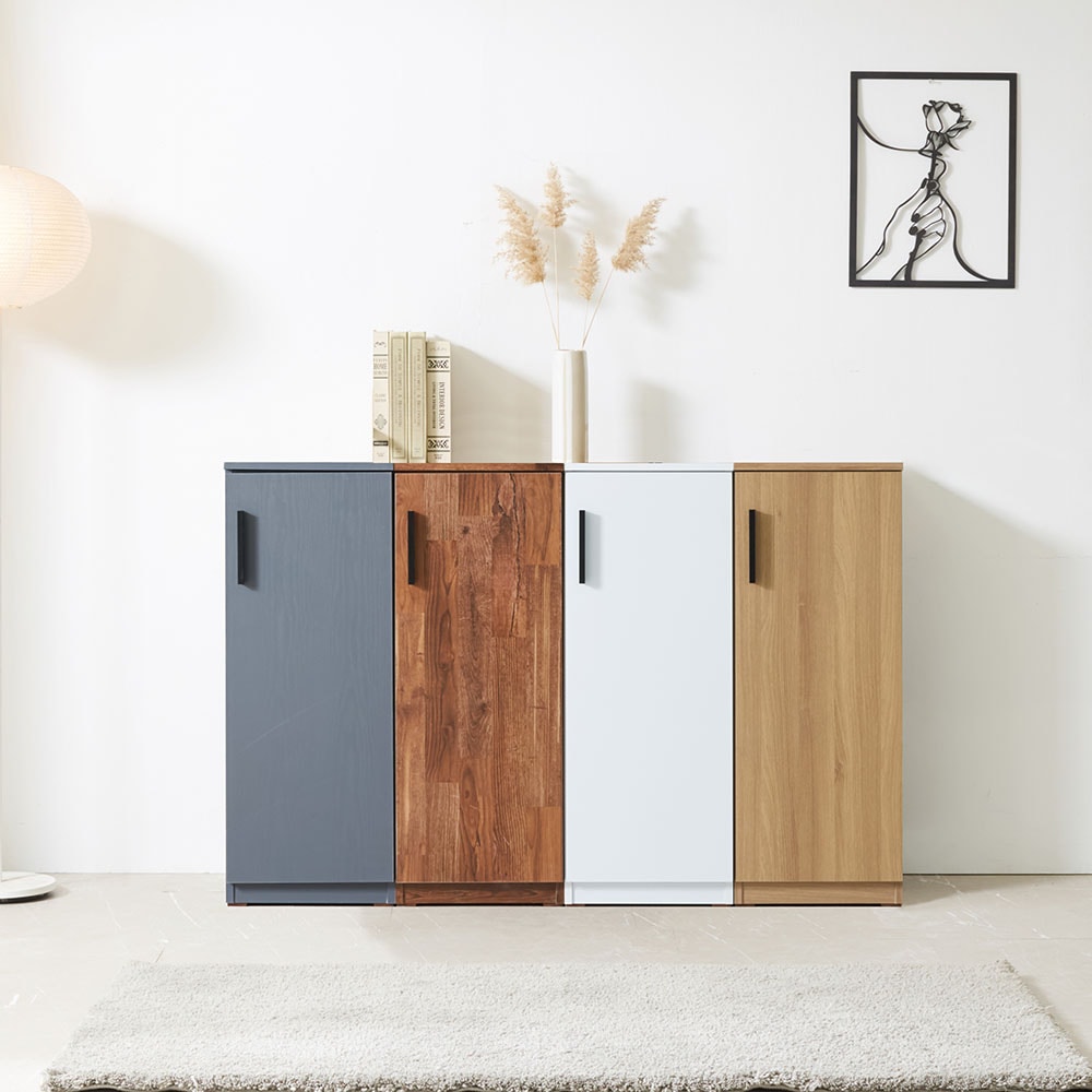 엔트까엘 하프 옷장 선반장 기숙사 회사 사무실 1인옷장 캐비넷 개인옷장 1인 수납장 틈새장