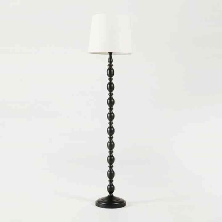 LUNIA フロアランプ E26 KS1769F［3色］