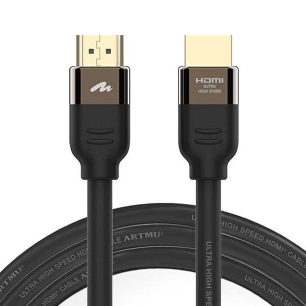 아트뮤 ULTRA HIGH SPEED HDMI 2.1 인증 케이블 ENTRY 2m