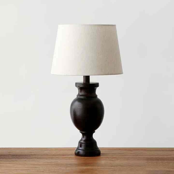 KANIKA テーブルランプ E26 IT5051 ブラウン