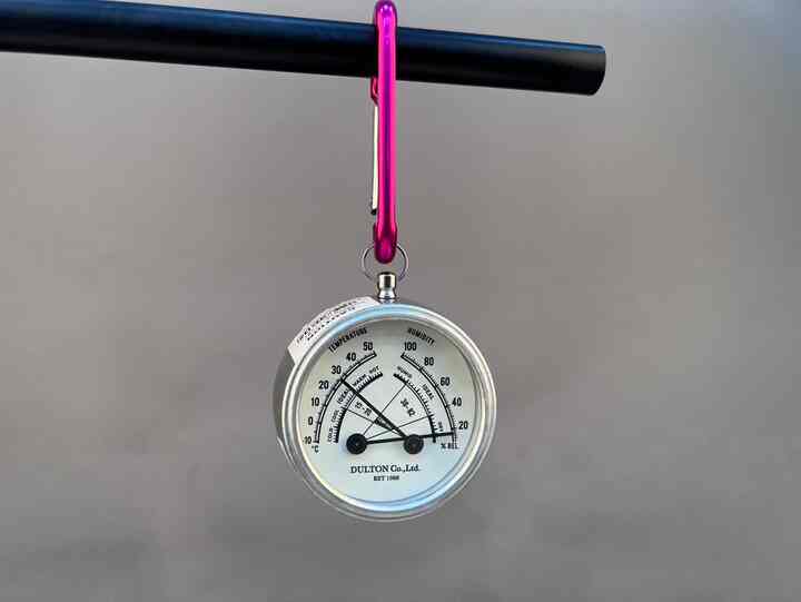 サーモ ハイグロメーター