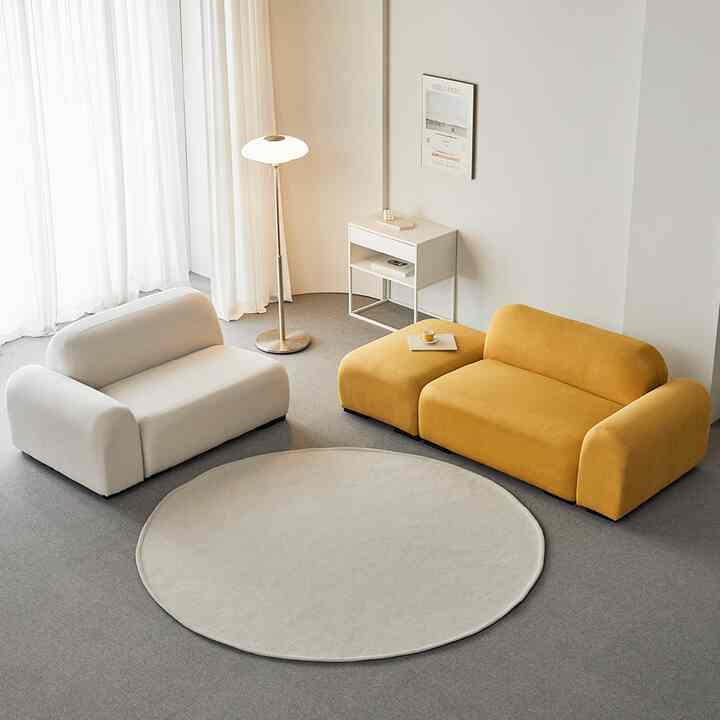 MONO HEIM モジュール 2人掛け ソファ