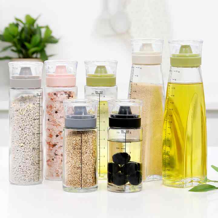 新型 シリコンオイルボトル 300ml 5本セット