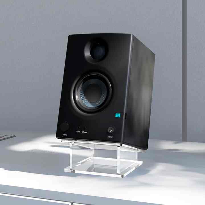 Presonus Eris E3.5 / E4.5 スピーカースタンドセット［2サイズ］